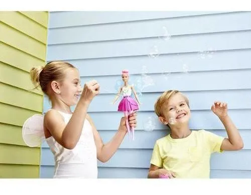 Barbie dreamtopia sales burbujas