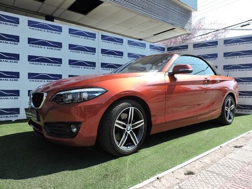 Bmw 220i Cabriolet Otto 2018