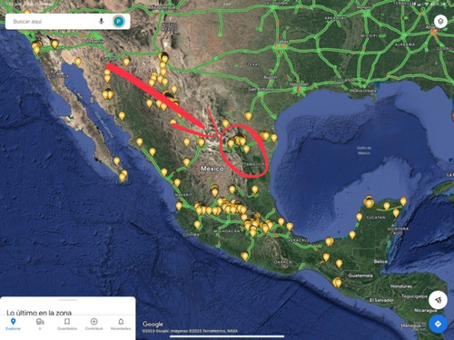 Mty Apodaca Ote. Bts 2,421,879 Ft2 Parque Aeropuerto Nedir 7 Gd 080624