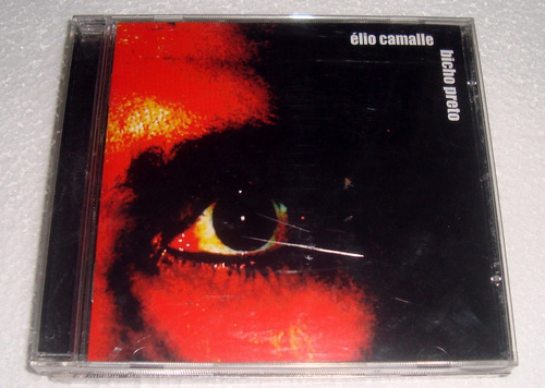 Elio Camalle Bicho Preto Cd Buen Estado  / Kktus 