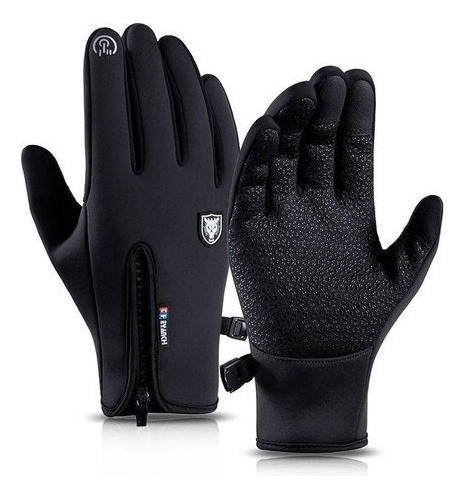 Guantes De Invierno Con Pantalla Táctil, Guantes Térmicos Pa