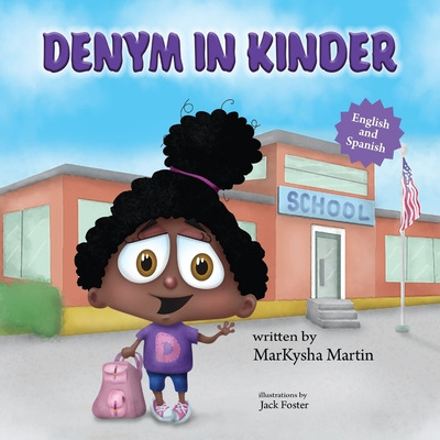 Libro Denym In Kinder: From English To Espaã±ol - Martin,...