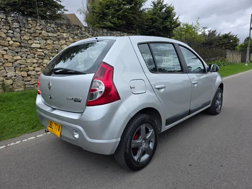 Renault Sandero 1.6 Expression