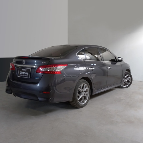 Imagen 2 de 15 de Nissan Sentra Cvt Puredrive C/gnc