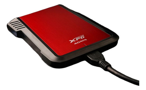 Carry Para Disco Externo Xpg Ex500 Usb 3.1 Sata 2.5 Rojo