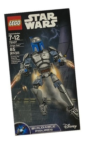 Lego Star Wars 75107 Jango Fett