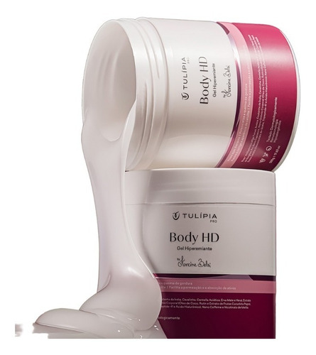  Gel Hiperemiante Body Hd 500g