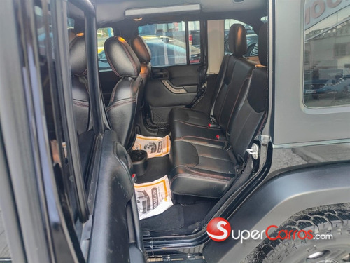Jeep Wrangler Unlimited Sport