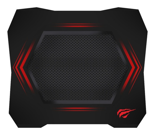 Tapete Mouse Pad Gamer Alfombrilla Tela Antideslizante Negro