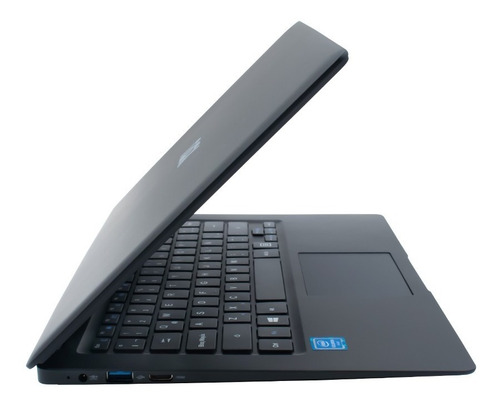Imagen 4 de 7 de Notebook Nsx Epsilon Intel Celeron N3350 4 Gb Ram 64 Gb Ssd