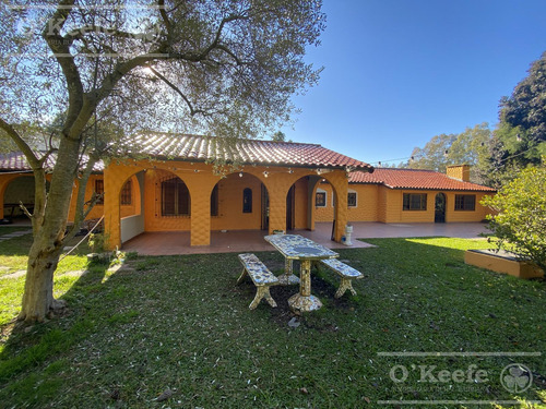 Casa Quinta En Venta Apta Credito El Pato Berazategui