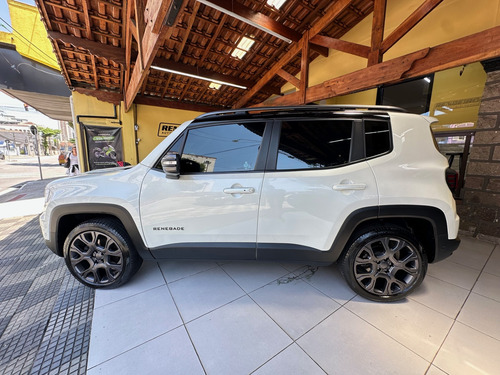 Jeep Renegade 1.3 S 4x4 Turbo Flex Aut. (t270) 5p