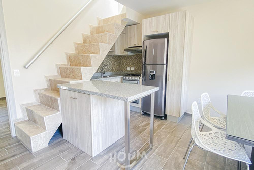 Departamento En Locaxco, Cuajimalpa De Morelos Con 2 Recámaras, 70 M², Id: 48616