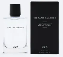 Comprar Zara Vibrant Leather 100ml Edp Para Hombre
