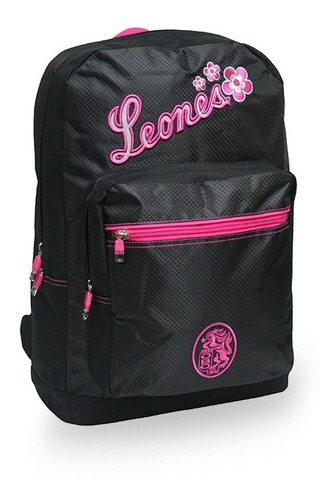 Morral Para Dama, Original Leones Del Caracas Lvbp