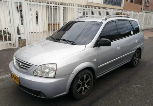 Kia Carens 2.0 Lx 7 Cool
