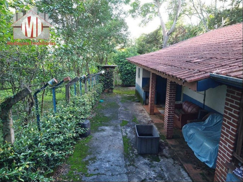 Ótima Chácara Com Escritura, 3 Dormitórios, Pomar, Excelente Localização, À Venda, 2420 M² Por R$ 320.000 - Zona Rural - Pinhalzinho/sp - Ch0860