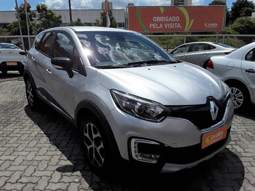 Imagem 8 de 9 de Renault Captur 2.0 16v Hi-flex Intense Automático
