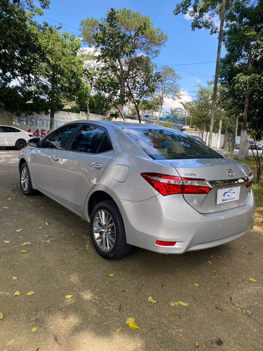 Toyota Corolla 2.0 16v Altis Flex Multi-drive S 4p