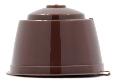 4 Cápsulas Para Dolce Gusto Reutilizável Recarregavel