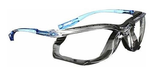 Gafas De Seguridad De 3 M Virtua Ccs Ansi Z87, Antivaho, Len