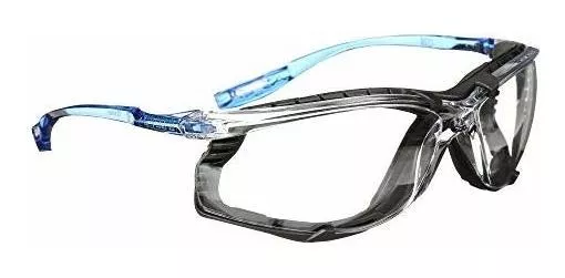  Gafas De Seguridad De 3 M Virtua Ccs Ansi Z87, Antivaho, Len