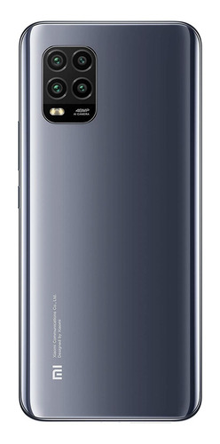 Xiaomi Mi 10 Lite Dual Sim 128 Gb Gris Cósmico 6 Gb Ram