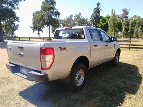 Ford Ranger 2.2 Cd 4x4 Xl Safety Tdci 125cv 2016