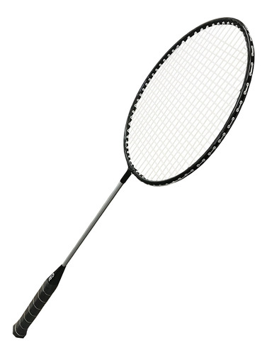 Raqueta Badminton Acero Para Principiante Practica