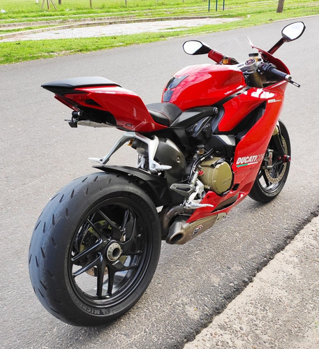 Ducati Panigale 1199 (no Cbr, R1, Zx10) Vendo Permuto