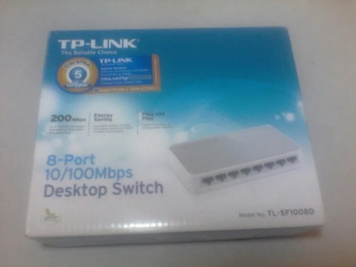 Switch Tp-link