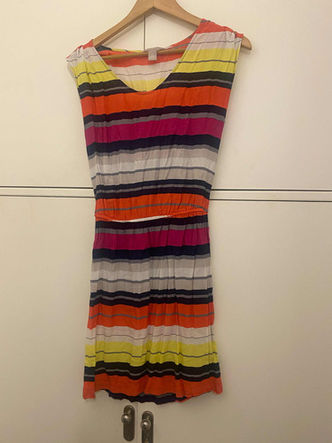 Vestido Banana Republic Simil Zara Jazmín Chebar Rapsodia