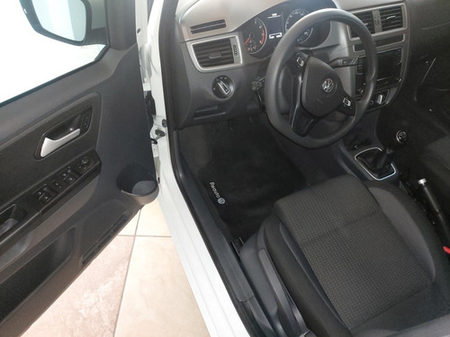 Volkswagen Fox 2019 1.6 Connect Total Flex 5p