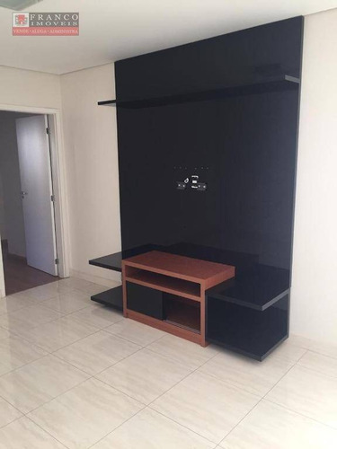 Imagem 3 de 26 de Lindo Apartamento Para Venda E Locação No Condomínio Splendore Residenziale Em Vinhedo - Sp - Ap1312