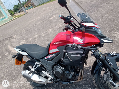 Imagem 4 de 11 de Cb 500x