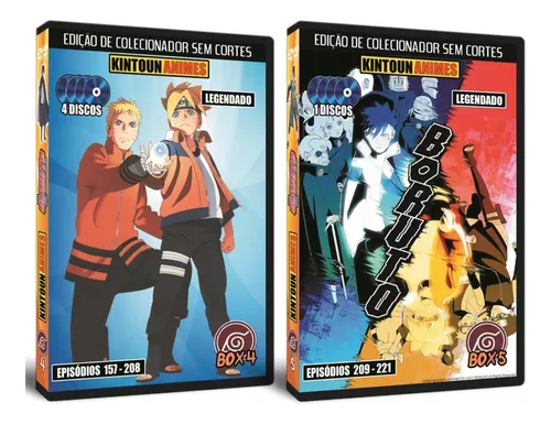 Boruto : Naruto Next Generations Set 5 (Blu-ray  