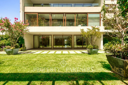 Espectacular Duplex Con Jardín Privado