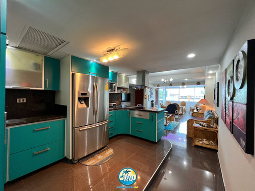 Res. Puerto Marintusa, Amplio Apartamento Para Vacacionar