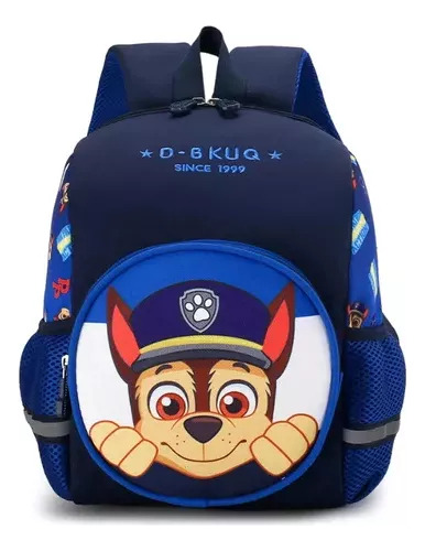 Mochila Preescolar Kinder Paw Patrol