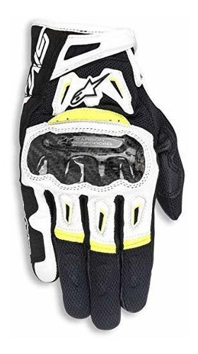 Guantes Para Motocicleta, Guantes Alpinestars *******-xl Par