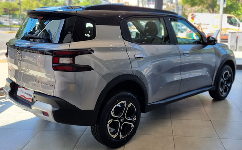 Citroën C3 Aircross 1.0 Feel Pack Turbo 200 Cvt