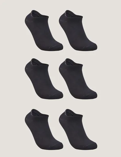 Kit De 6 Pares De Meias Masculino E Feminino Sapatilha Lupo