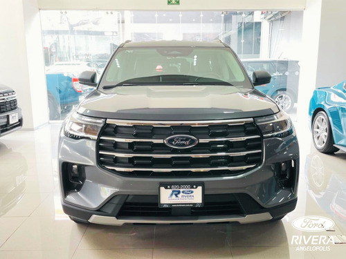Ford Explorer Active