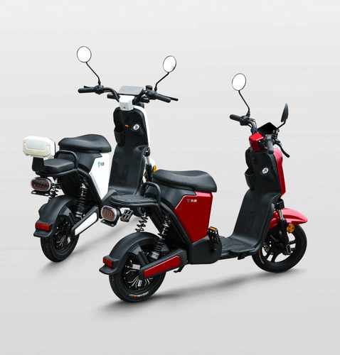 Imagen 4 de 10 de Moto Electrica Wheele Pop
