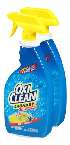 Oxi Clean Removedor De Manchas - mL a $35