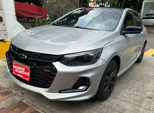 Chevrolet Onix 1.0T Rs Mt