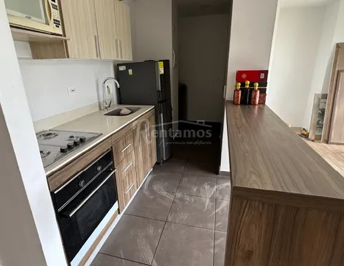 Apartamento En Venta En La Aldea. Cod V776154