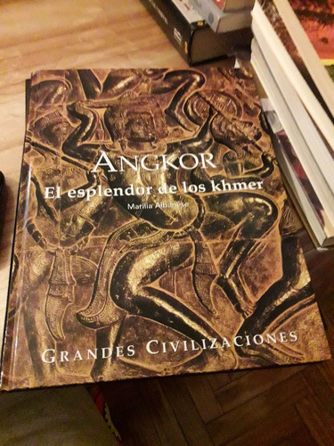 Angkor, El Esplendor De Los Khmer