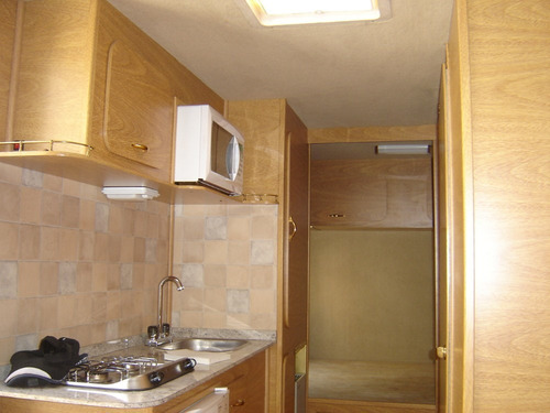 Casas Rodantes