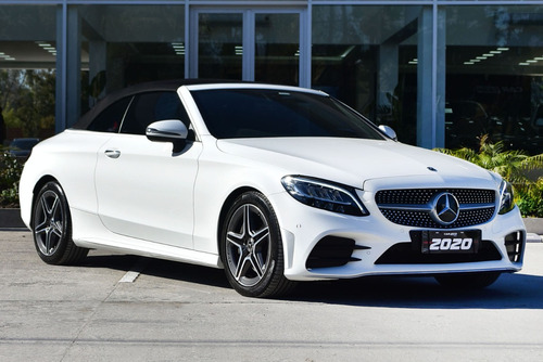 Mercedes-Benz Clase C 2.0 C300 Coupe 258cv Cabrio